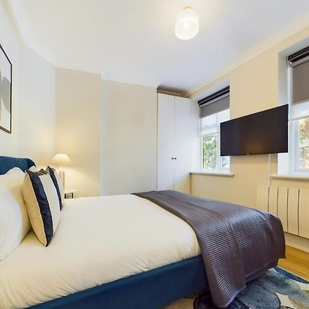 Covent Garden Apartments London Exterior foto