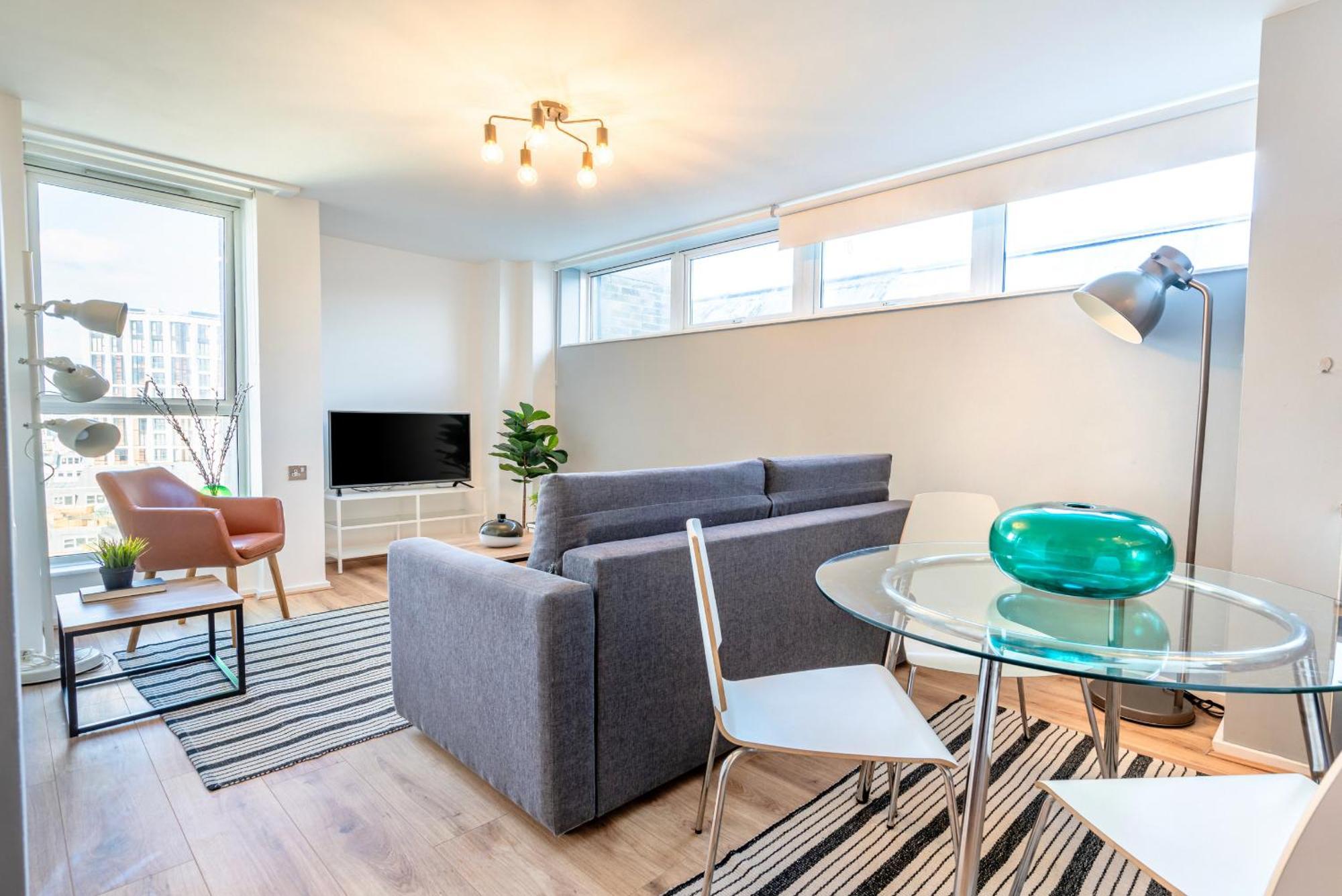 Covent Garden Apartments London Zimmer foto
