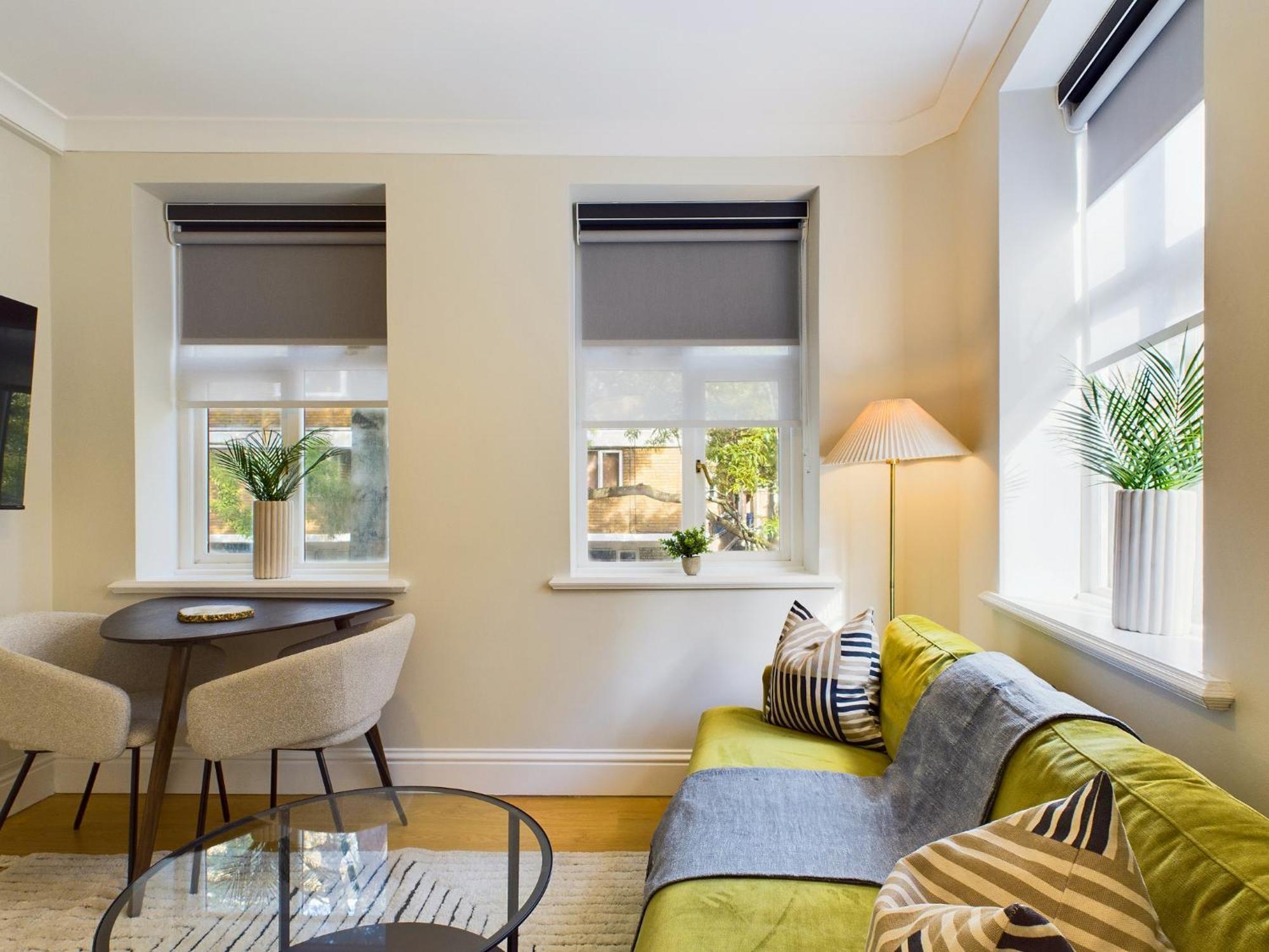 Covent Garden Apartments London Exterior foto