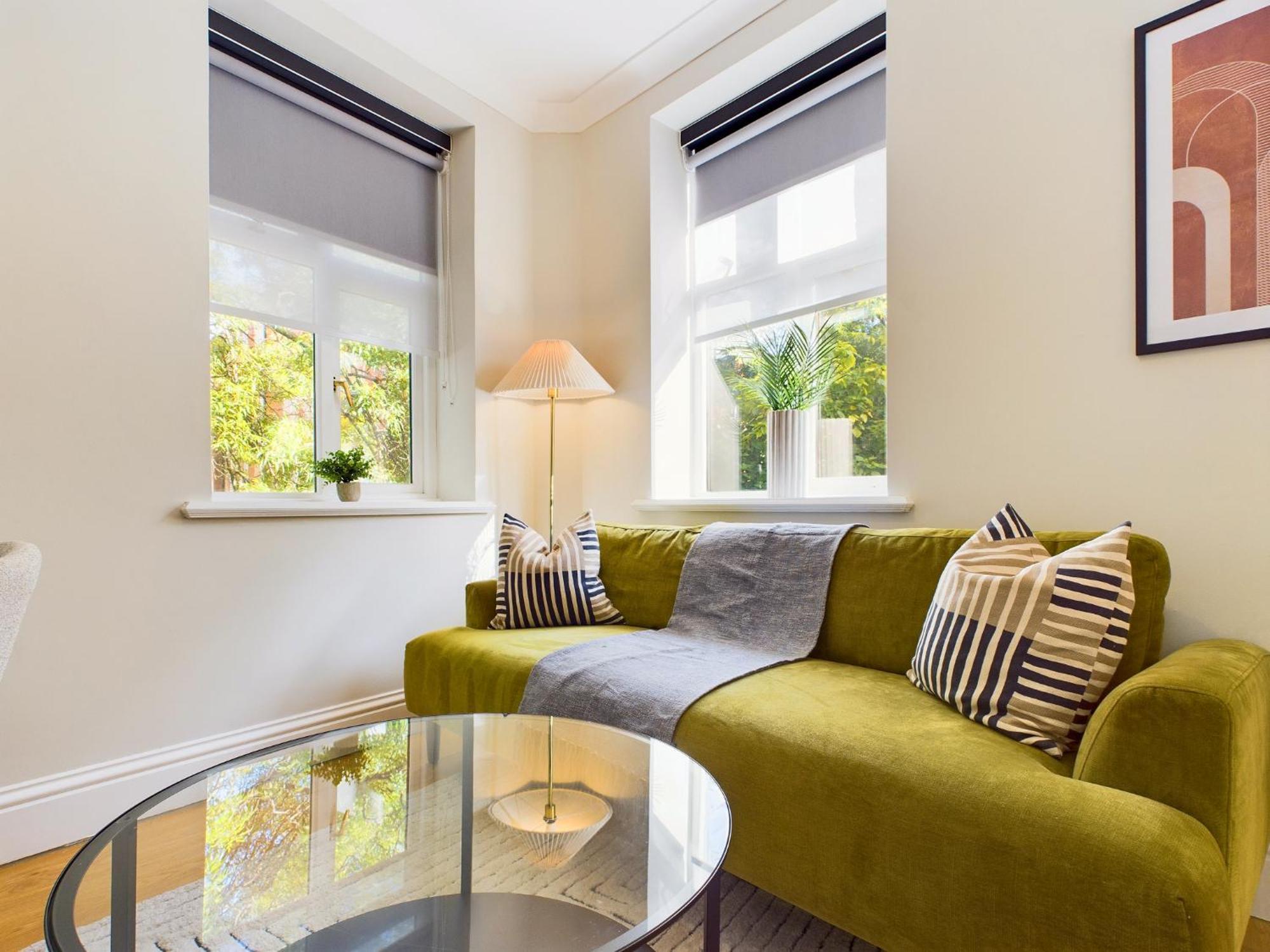 Covent Garden Apartments London Exterior foto