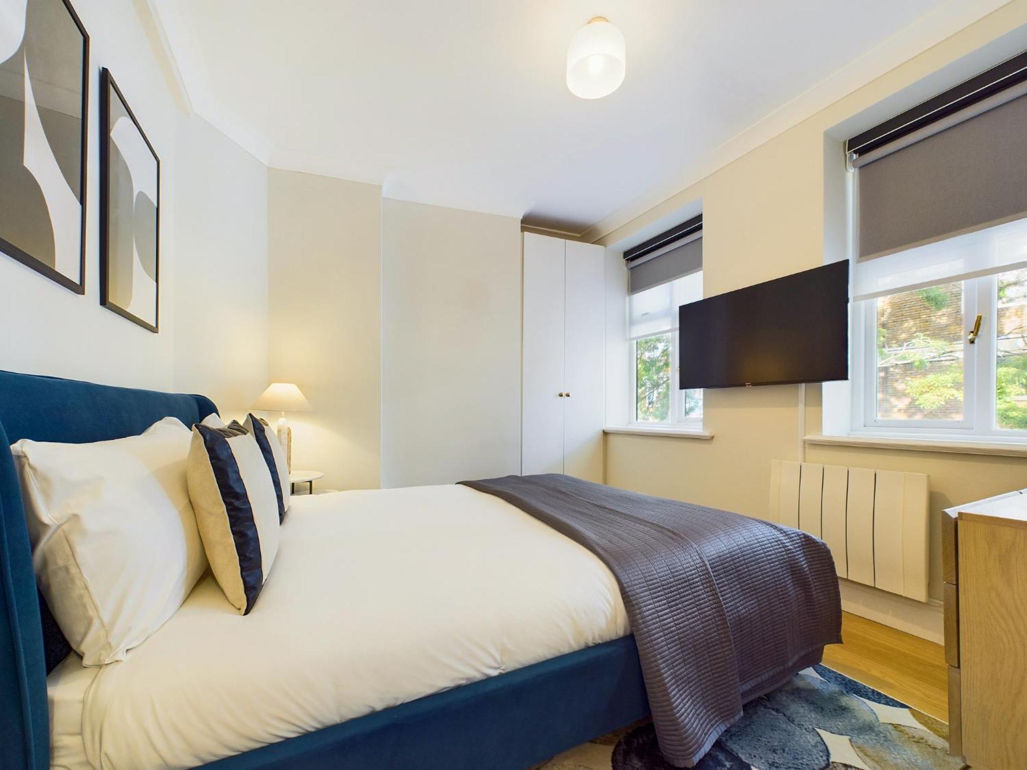 Covent Garden Apartments London Exterior foto