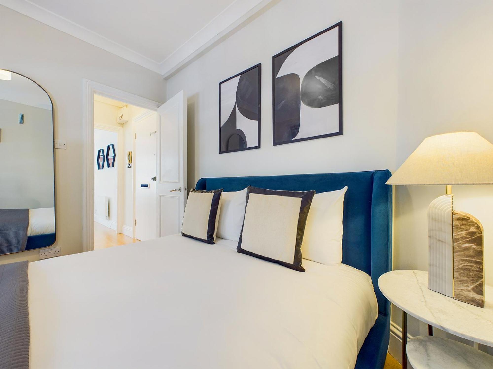 Covent Garden Apartments London Exterior foto