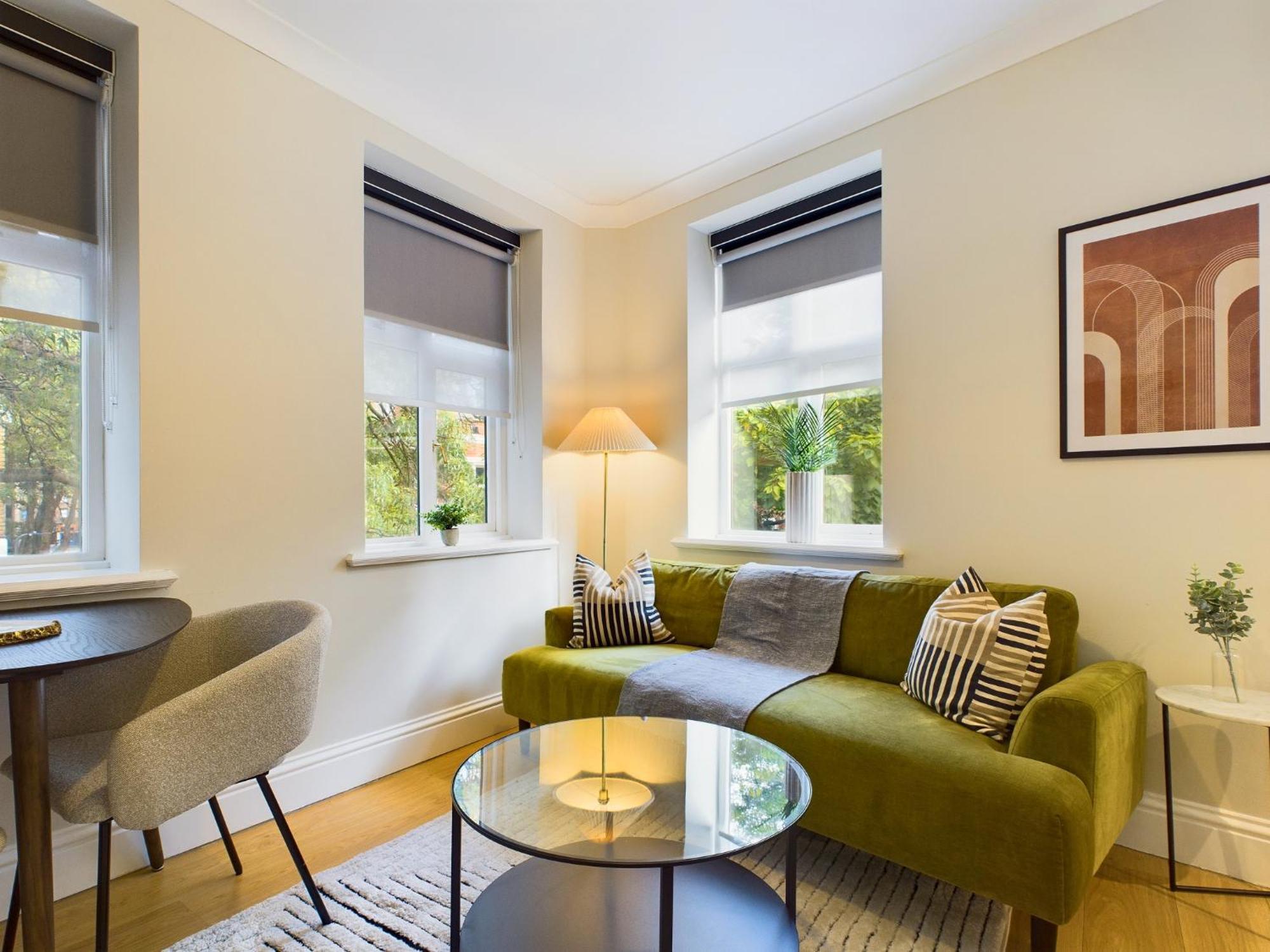 Covent Garden Apartments London Exterior foto