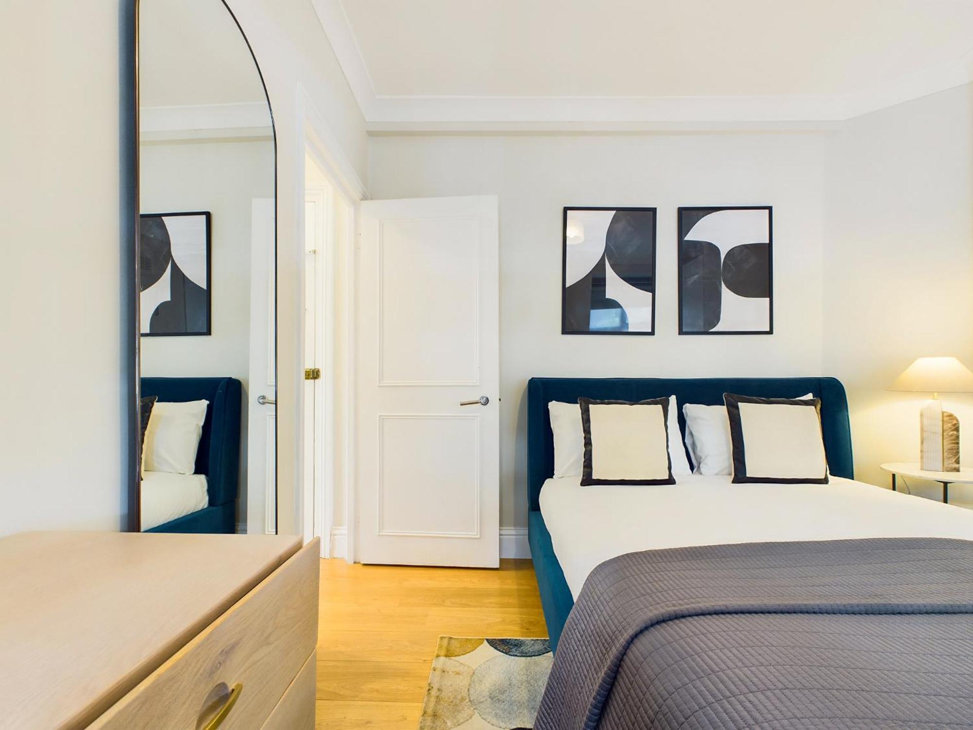 Covent Garden Apartments London Exterior foto