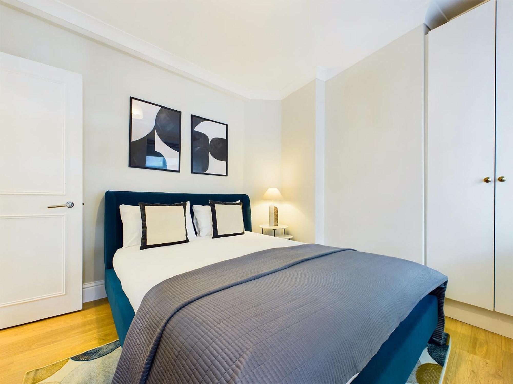 Covent Garden Apartments London Exterior foto